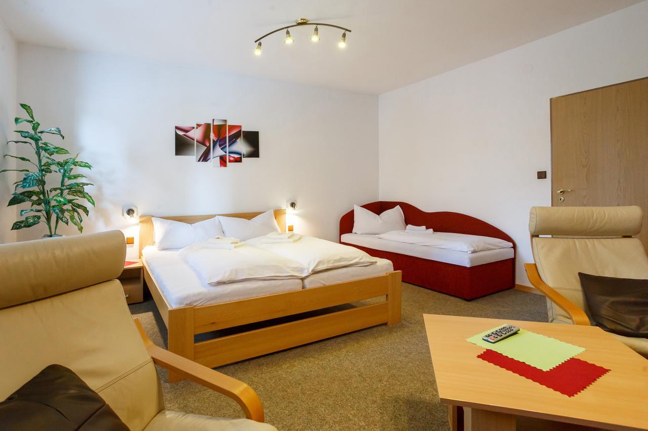 Pension Kraus Літомишль Номер фото