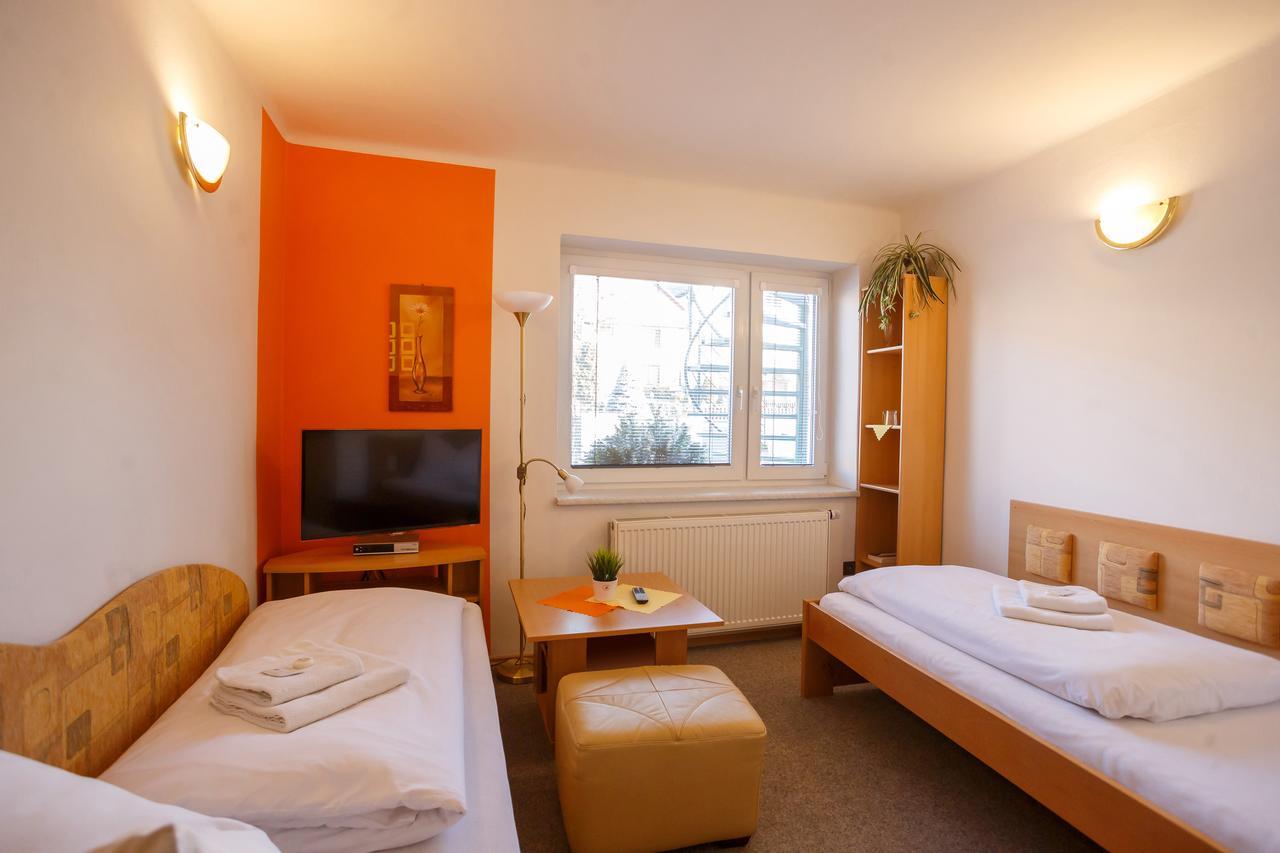 Pension Kraus Літомишль Номер фото