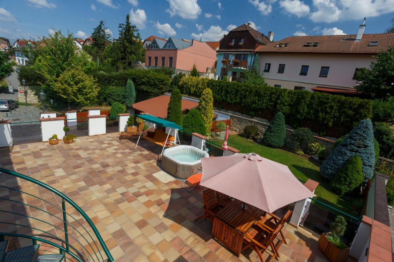 Pension Kraus Літомишль Екстер'єр фото