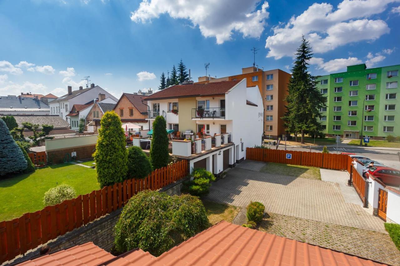 Pension Kraus Літомишль Екстер'єр фото